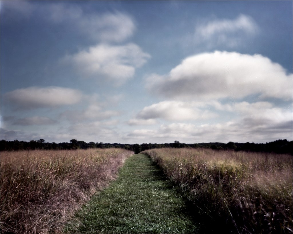 Battery Heights, Manassas Battlefield, VA. 2012