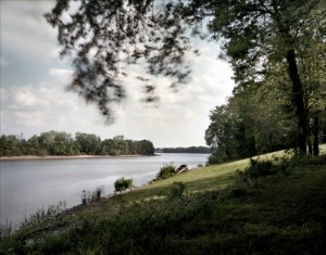 Pittsburg Landing at Shiloh Military Park, Shiloh, TN. 2012