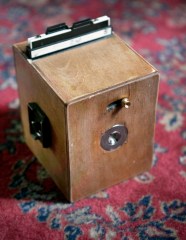 Pinhole Cameras Civil War 150 Pinhole Project