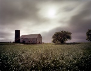The Leitch Farm, site of the first days fighting at Chancellorsville, Va 2013.