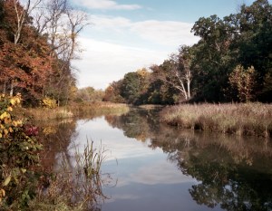 Red Bud Run on the 3rd Winchester Battlefield