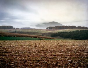 The Battlefield at Cross Keys near Harrisonburg, Va
