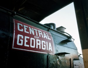 Savannah Railroad Museum 2014