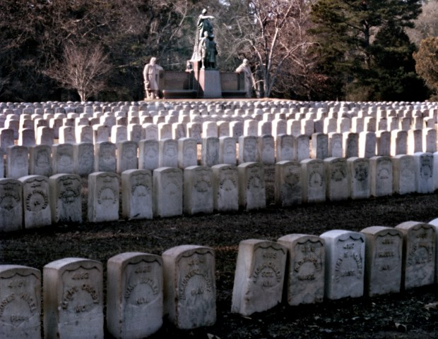 Andersonville National Cemetery 2014
