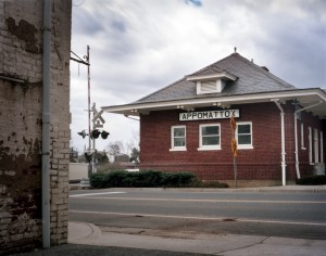 Appomattox Station, Virginia 2015