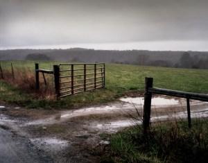 Hilly terrain of central Virginia witnessed the last battles of the Civil War