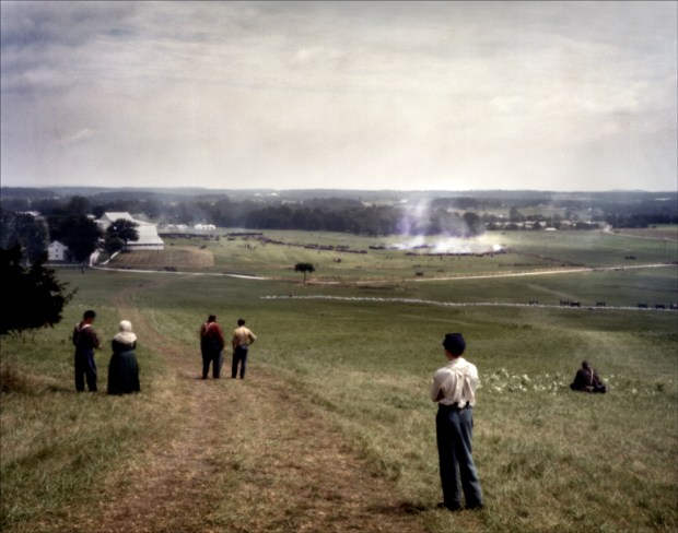 Gettysburg 150th at the Bushey Farm in Gettysburg, Pennsylvania 2013