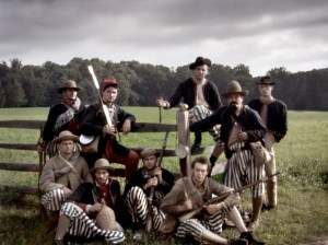 Louisiana Tigers in Elizabethtown, Pa 2012